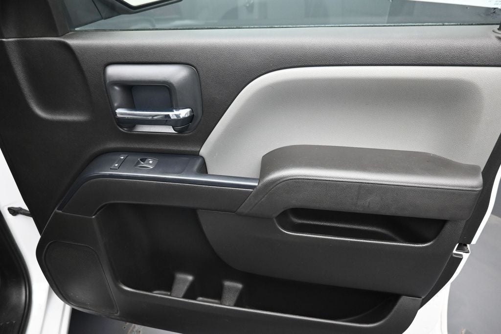 2017 Chevrolet Silverado 2500HD Work Truck