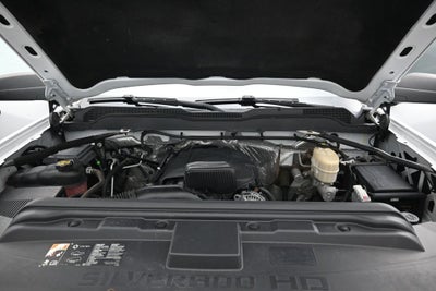 2017 Chevrolet Silverado 2500HD Work Truck