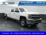 2017 Chevrolet Silverado 2500HD Work Truck