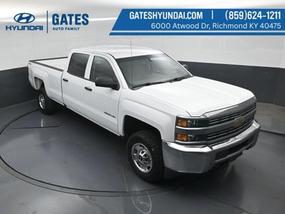 2017 Chevrolet Silverado 2500HD Work Truck