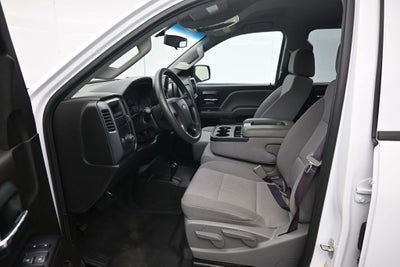 2017 Chevrolet Silverado 2500HD Work Truck