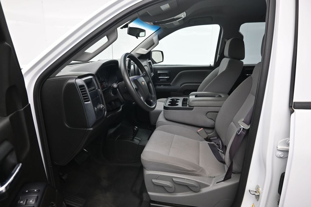 2017 Chevrolet Silverado 2500HD Work Truck