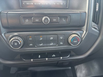 2018 Chevrolet Silverado 2500HD Work Truck