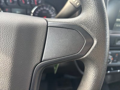 2018 Chevrolet Silverado 2500HD Work Truck