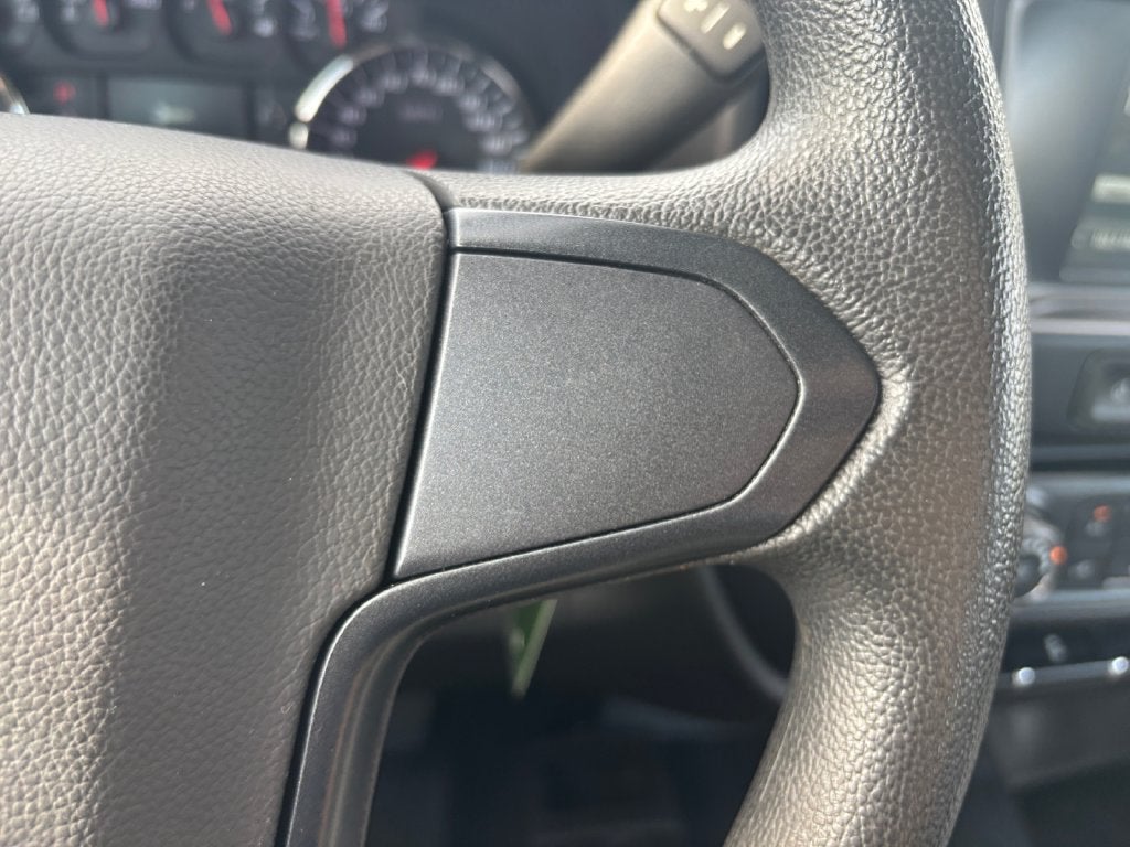 2018 Chevrolet Silverado 2500HD Work Truck