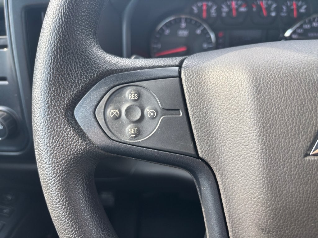 2018 Chevrolet Silverado 2500HD Work Truck