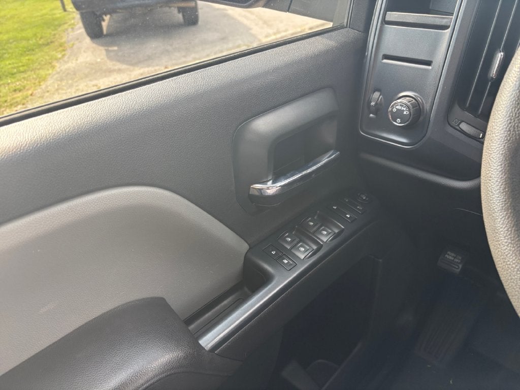 2018 Chevrolet Silverado 2500HD Work Truck