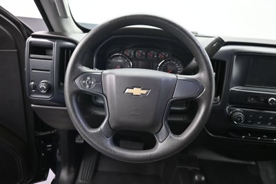 2018 Chevrolet Silverado 2500HD Work Truck
