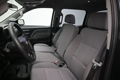 2018 Chevrolet Silverado 2500HD Work Truck