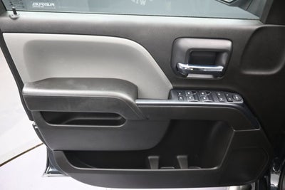 2018 Chevrolet Silverado 2500HD Work Truck