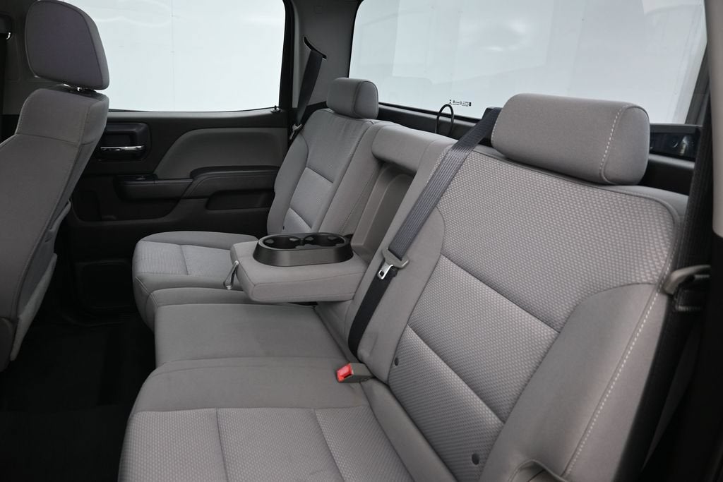2018 Chevrolet Silverado 2500HD Work Truck