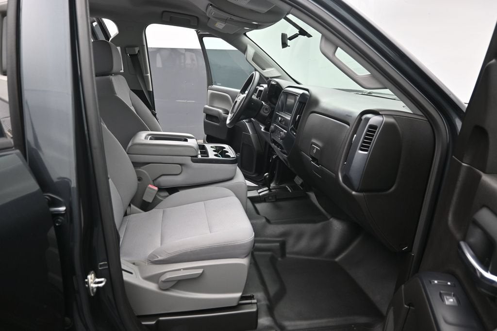 2018 Chevrolet Silverado 2500HD Work Truck