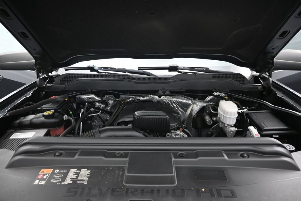 2018 Chevrolet Silverado 2500HD Work Truck