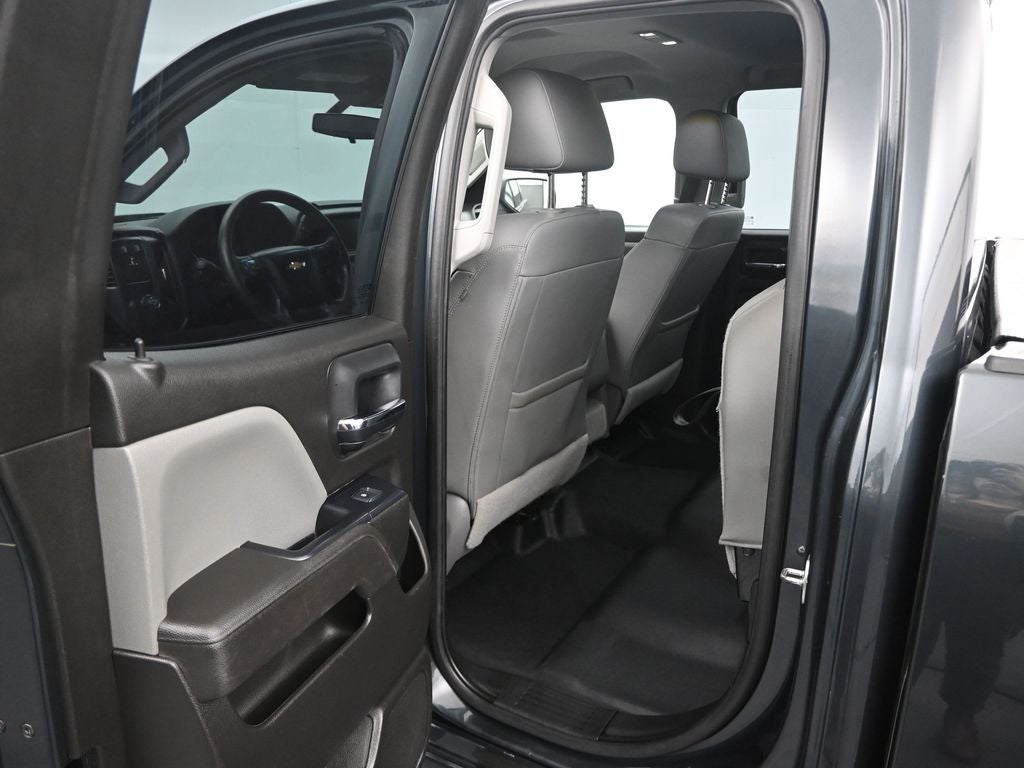 2017 Chevrolet Silverado 2500HD Work Truck