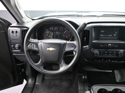 2017 Chevrolet Silverado 2500HD Work Truck