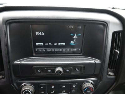 2017 Chevrolet Silverado 2500HD Work Truck