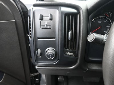 2017 Chevrolet Silverado 2500HD Work Truck