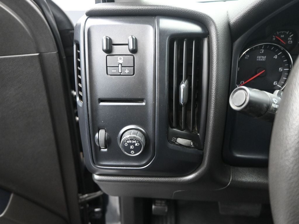 2017 Chevrolet Silverado 2500HD Work Truck