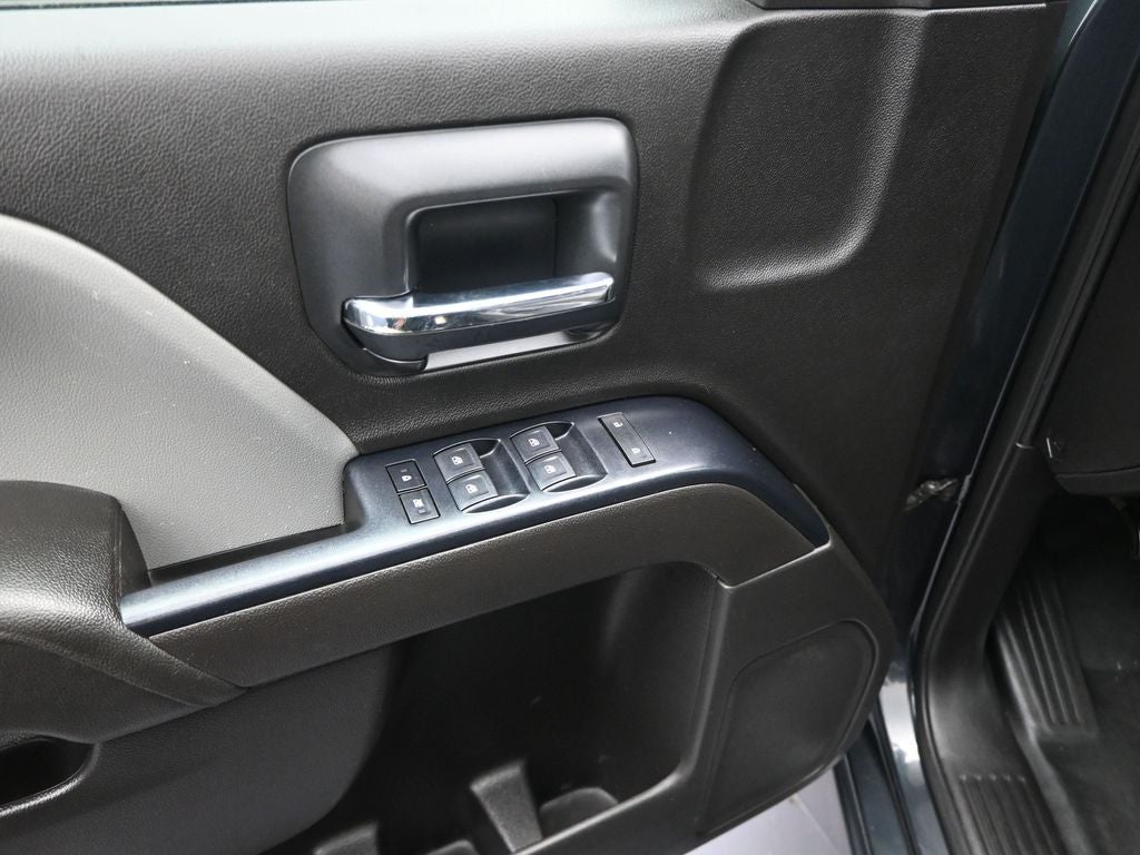 2017 Chevrolet Silverado 2500HD Work Truck