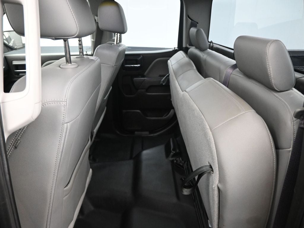 2017 Chevrolet Silverado 2500HD Work Truck