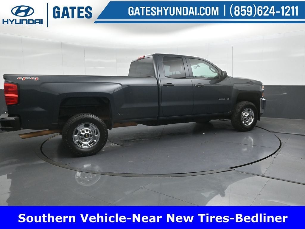 2017 Chevrolet Silverado 2500HD Work Truck