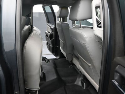 2017 Chevrolet Silverado 2500HD Work Truck