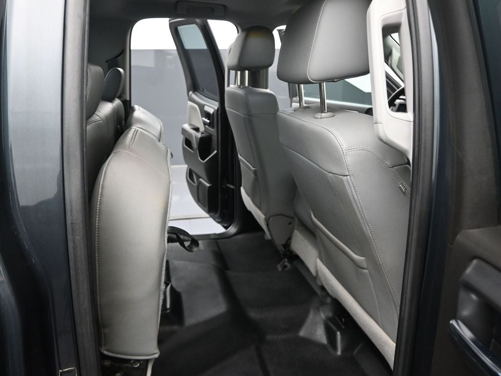 2017 Chevrolet Silverado 2500HD Work Truck