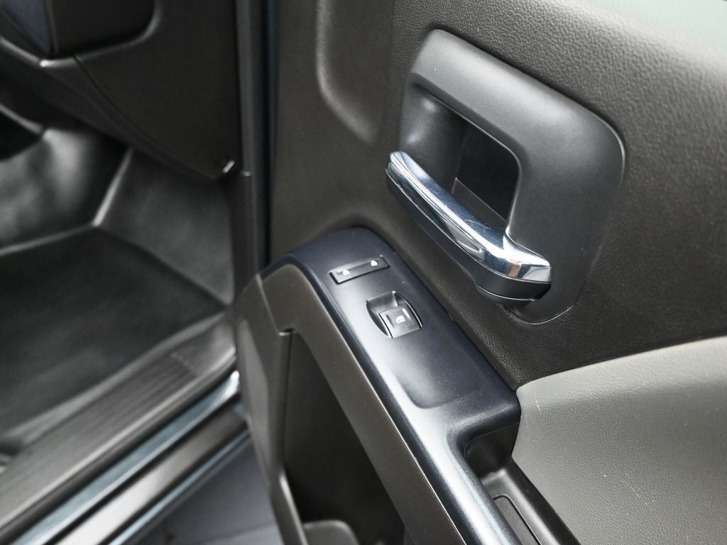 2017 Chevrolet Silverado 2500HD Work Truck