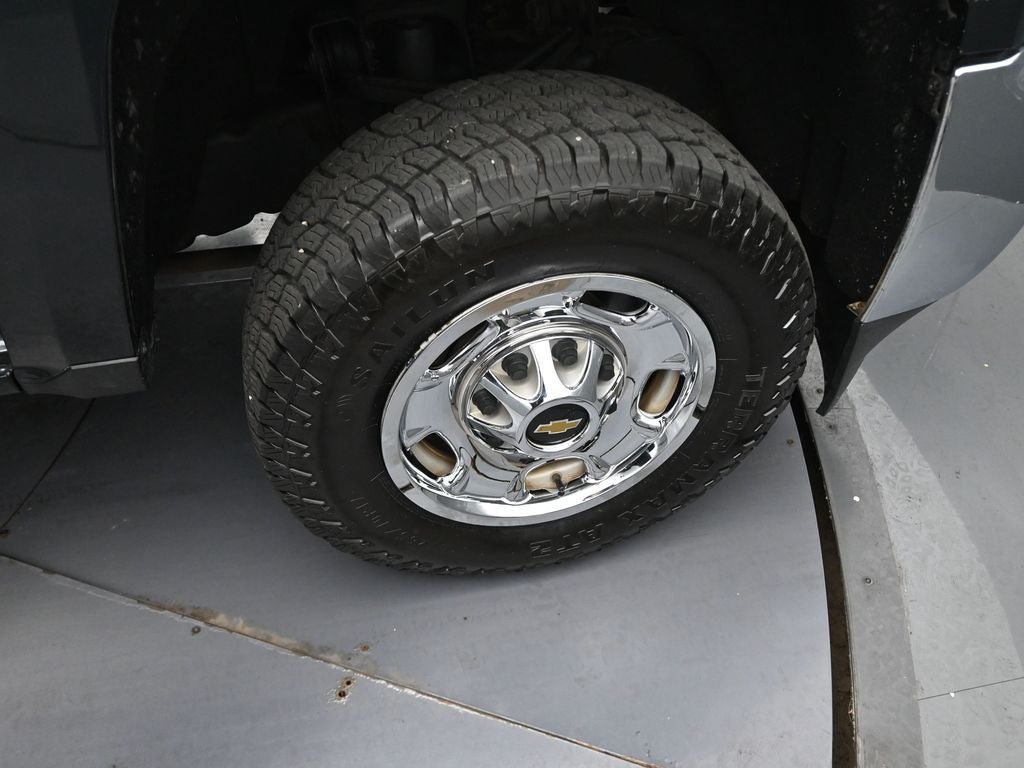 2017 Chevrolet Silverado 2500HD Work Truck