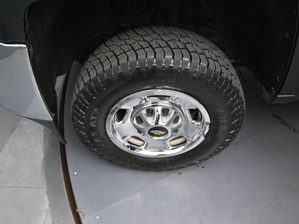 2017 Chevrolet Silverado 2500HD Work Truck