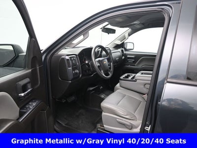 2017 Chevrolet Silverado 2500HD Work Truck