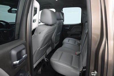 2015 Chevrolet Silverado 2500HD Work Truck