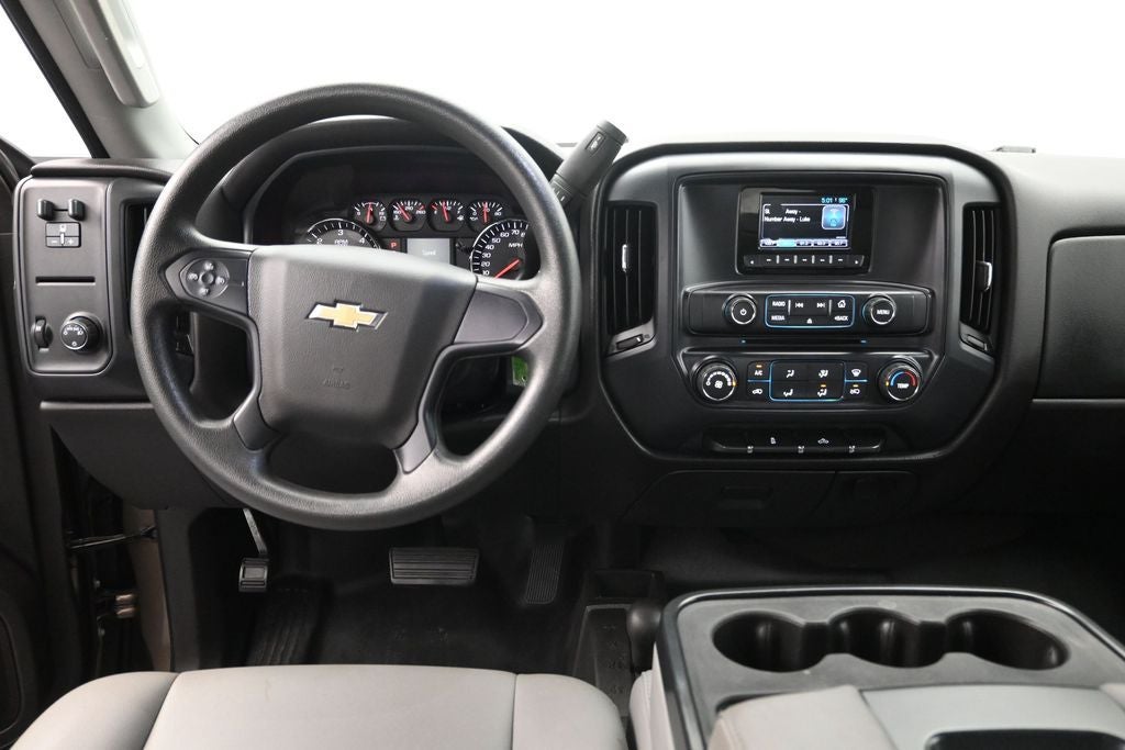 2015 Chevrolet Silverado 2500HD Work Truck