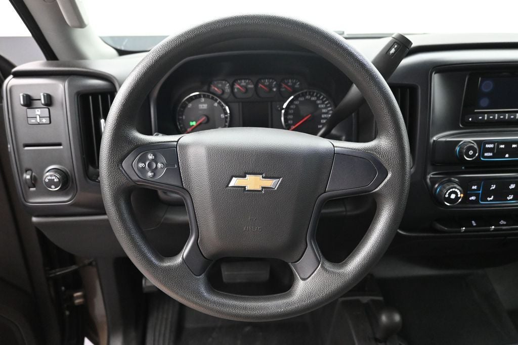 2015 Chevrolet Silverado 2500HD Work Truck