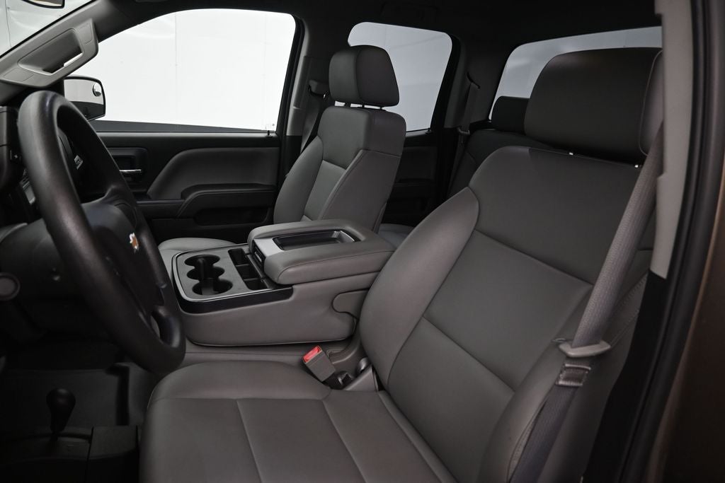 2015 Chevrolet Silverado 2500HD Work Truck