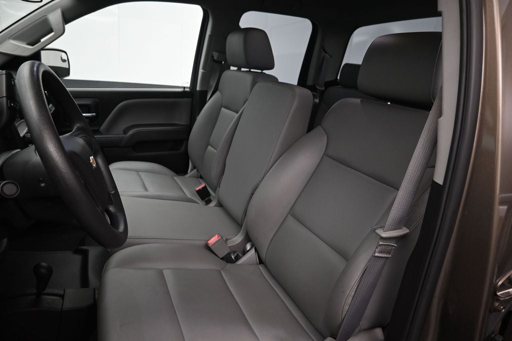 2015 Chevrolet Silverado 2500HD Work Truck