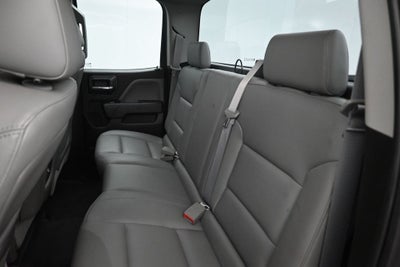 2015 Chevrolet Silverado 2500HD Work Truck