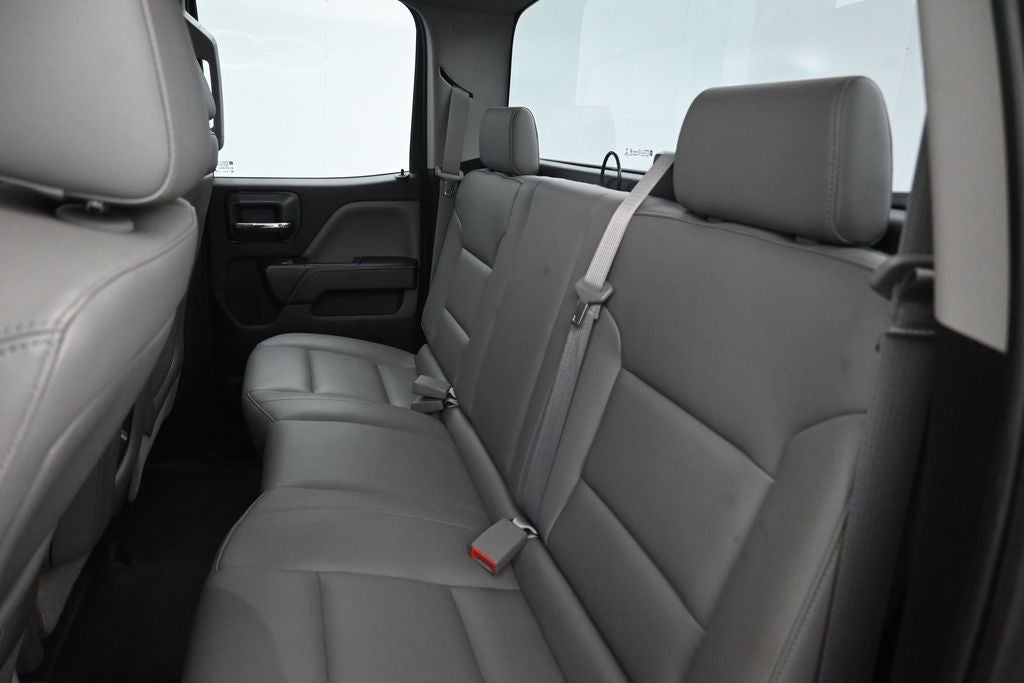 2015 Chevrolet Silverado 2500HD Work Truck
