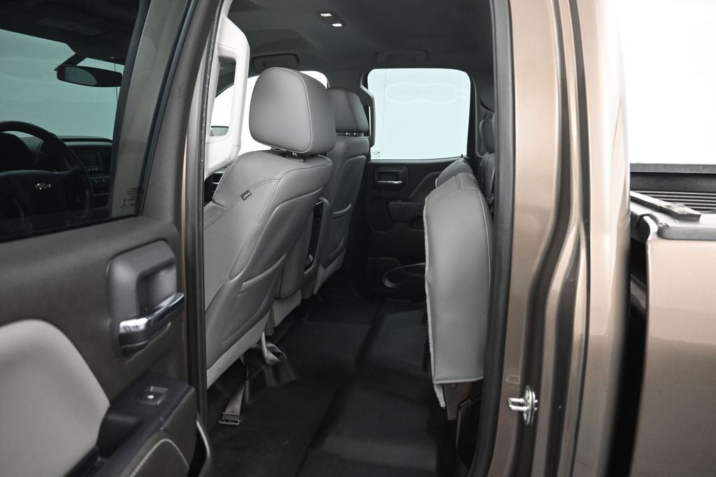 2015 Chevrolet Silverado 2500HD Work Truck