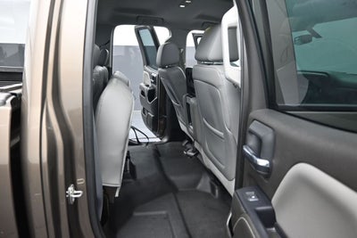 2015 Chevrolet Silverado 2500HD Work Truck