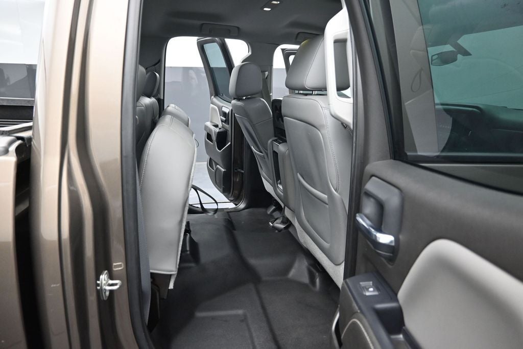 2015 Chevrolet Silverado 2500HD Work Truck