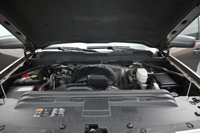 2015 Chevrolet Silverado 2500HD Work Truck