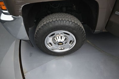 2015 Chevrolet Silverado 2500HD Work Truck