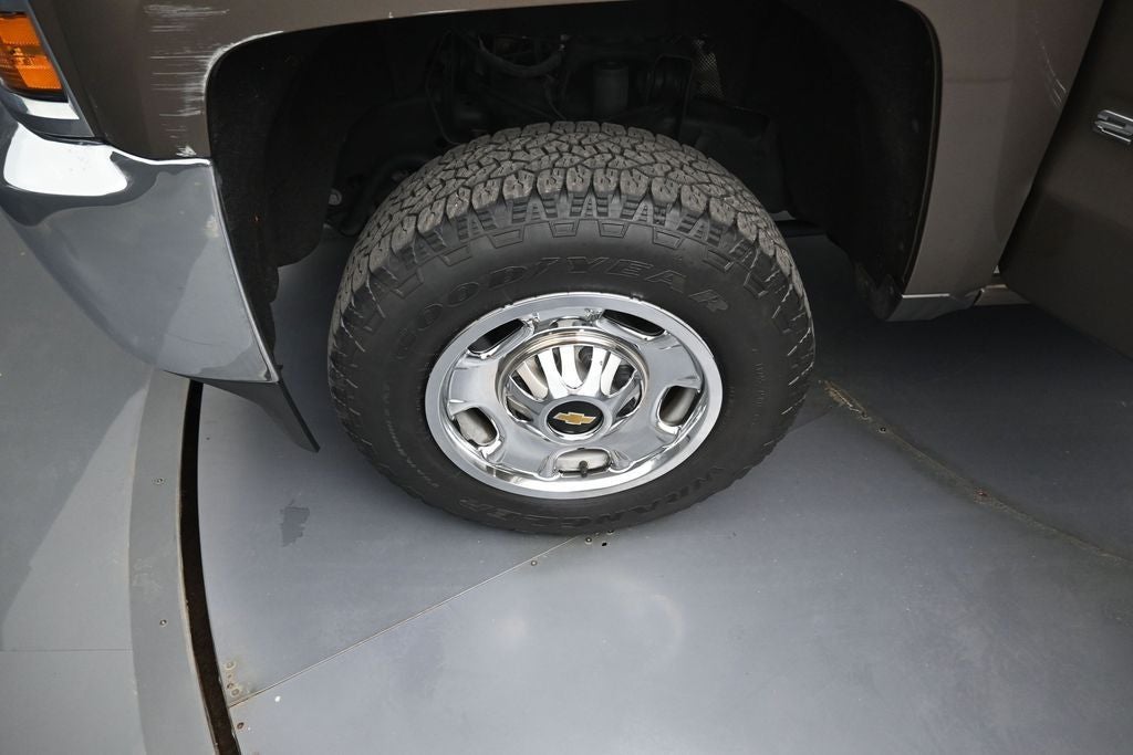 2015 Chevrolet Silverado 2500HD Work Truck