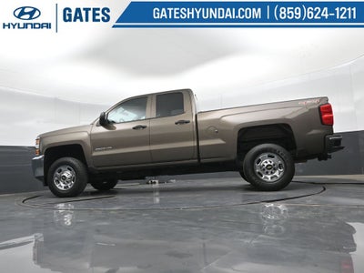 2015 Chevrolet Silverado 2500HD Work Truck