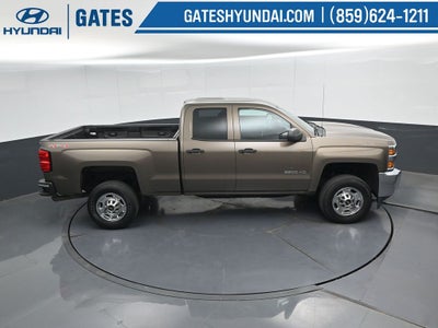 2015 Chevrolet Silverado 2500HD Work Truck
