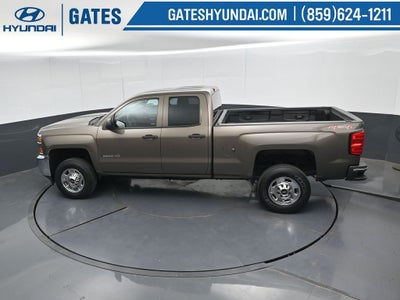 2015 Chevrolet Silverado 2500HD Work Truck