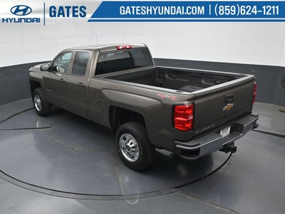 2015 Chevrolet Silverado 2500HD Work Truck