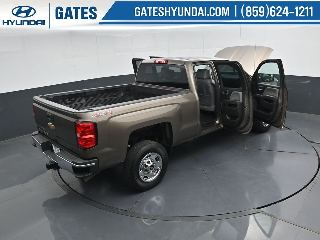2015 Chevrolet Silverado 2500HD Work Truck