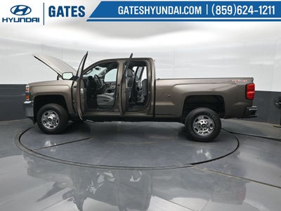 2015 Chevrolet Silverado 2500HD Work Truck